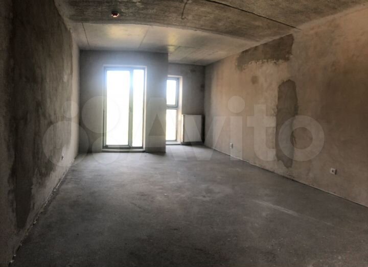 Апартаменты-студия, 36,3 м², 5/6 эт.