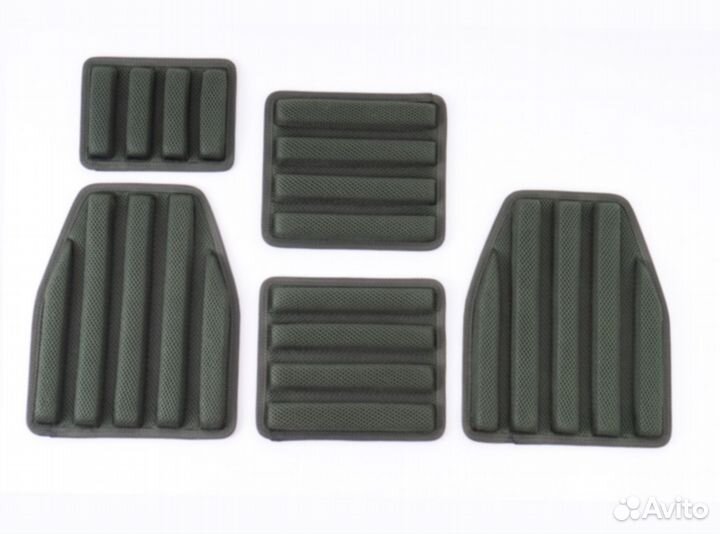 Комплект кап Ратник 6б43