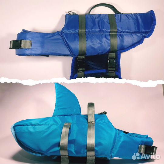 Спасательный жилет для собак