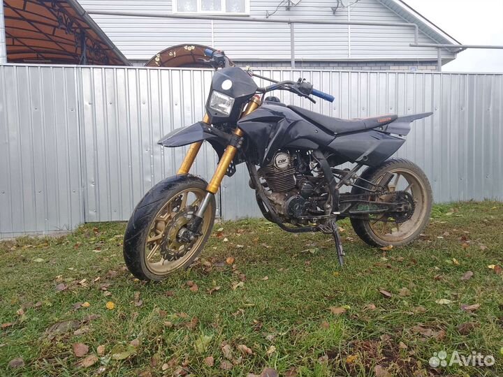 Мотард irbis TTR 250