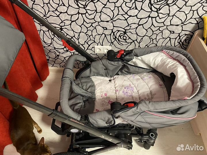 Коляска 2 в 1 Hartan VIP XL