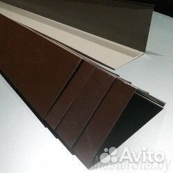 Конек на крышу