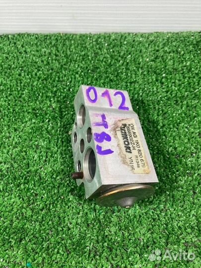 Клапан кондиционера Audi Tt 8J BUB 2007