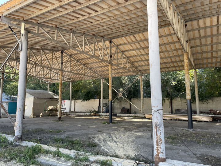 Склад, 480 м²