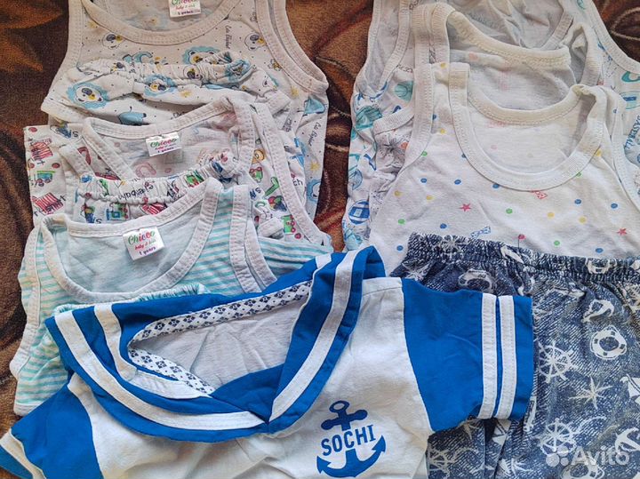 Одежда на мальчика