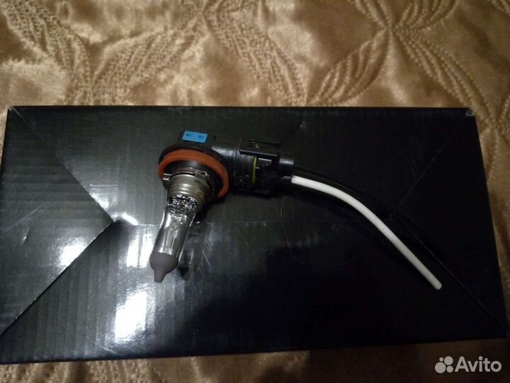 Противотуманные фары