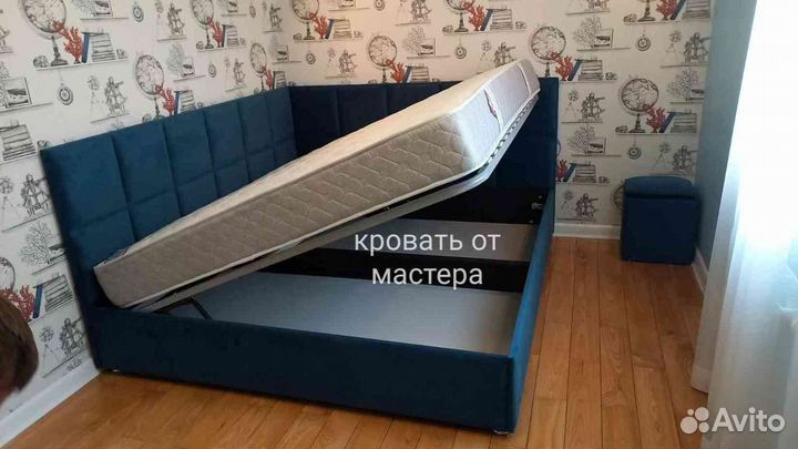 Кровать детская новая любых размеров