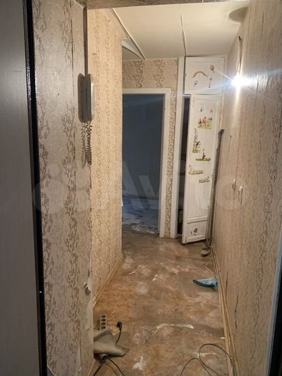 1-к. квартира, 26,7 м², 1/5 эт.