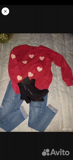 Женские вещи пакетом 42 44