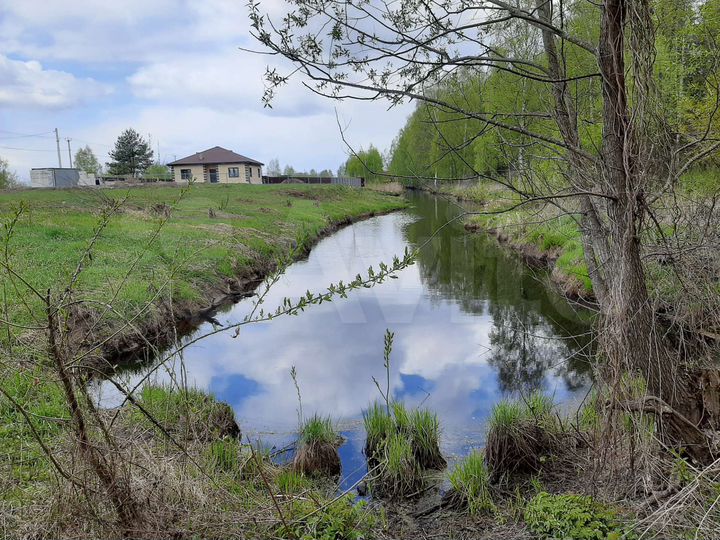 Участок 15 сот. (СНТ, ДНП)