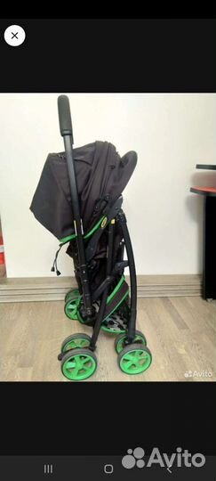Коляска aprica