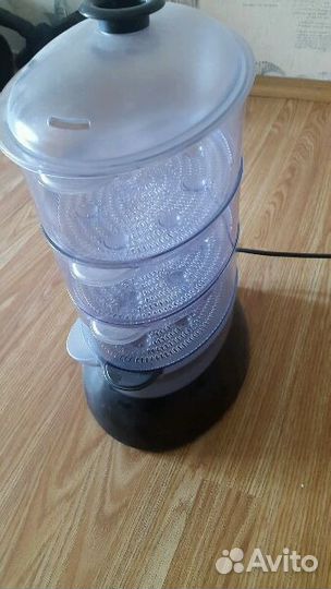 Пароварка Philips