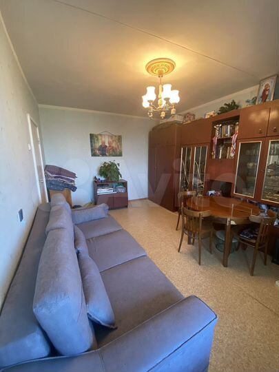 2-к. квартира, 43,7 м², 13/16 эт.