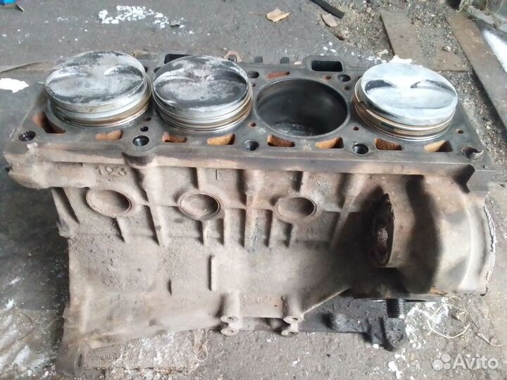 Блок 14 двигатель