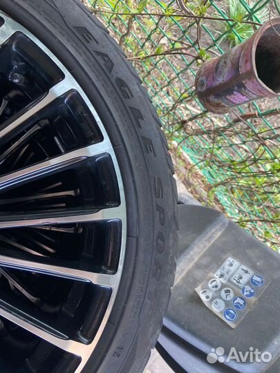 Колеса 225 45 r17 летние