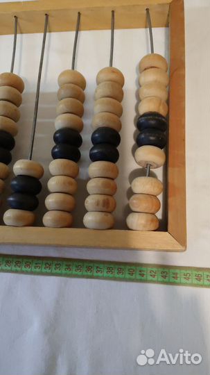 Счеты бухгалтерские