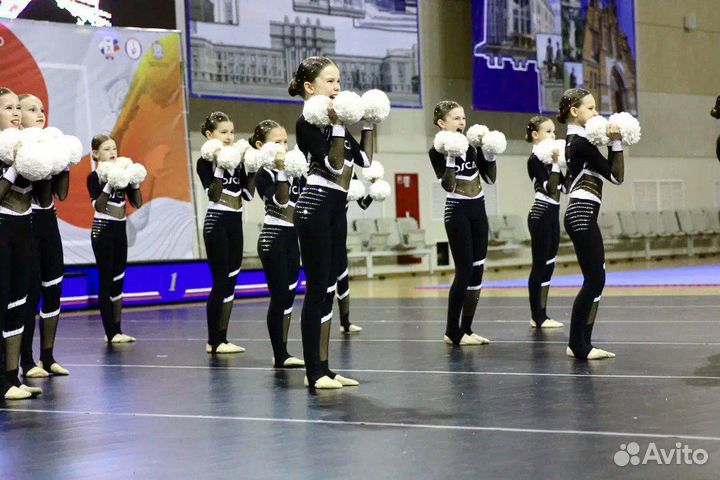 Костюмы для чирлидинга