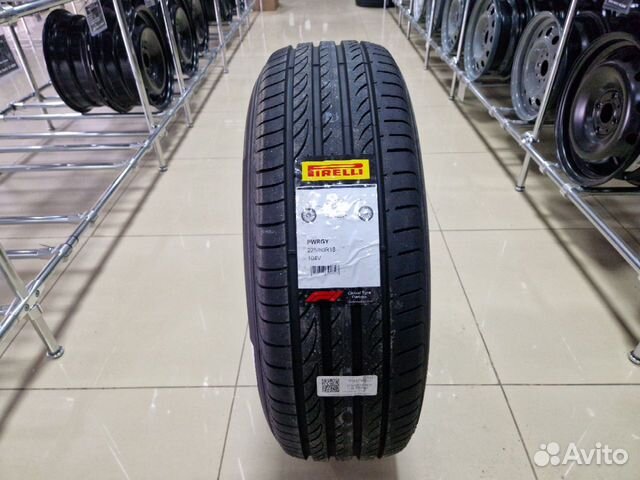 Pirelli Powergy 225/60 R18