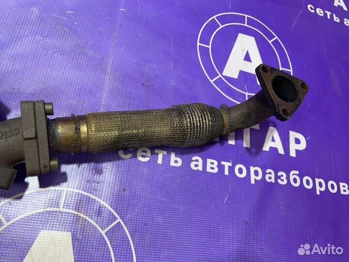 Тройник турбины Volkswagen Touareg 7L GP BKS 2008