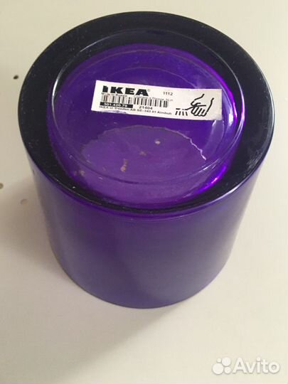 Кашпо IKEA для орхидей