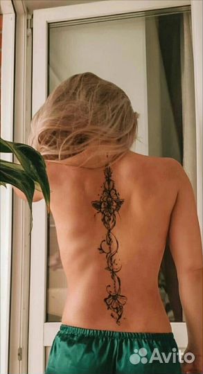 Рисунки мехенди