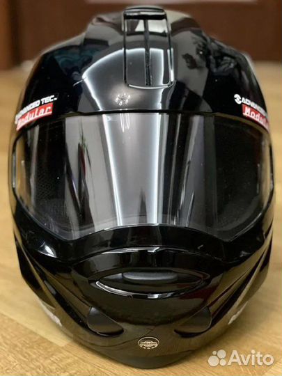 Шлем Ski-Doo Bombardier Modular Advanced tec DOT