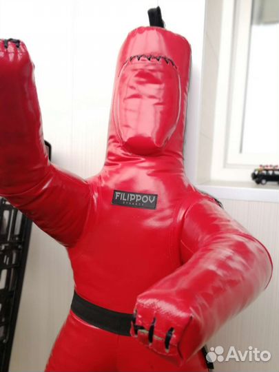 Манекен мешок для карате, мма