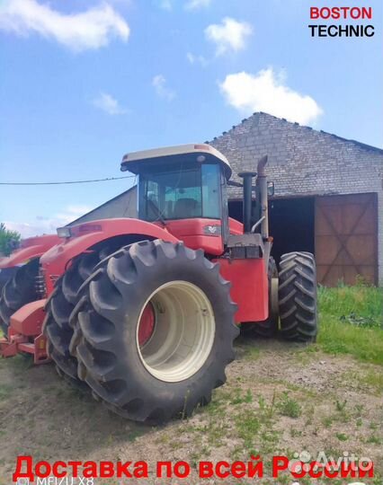 Трактор BUHLER Versatile 435, 2013
