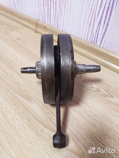 Коленвал иж планета