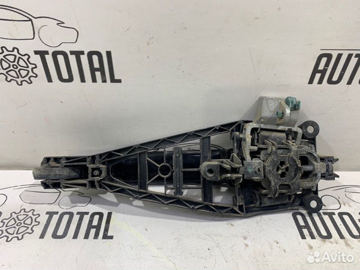 Ручка двери внешняя задняя правая Opel Astra H