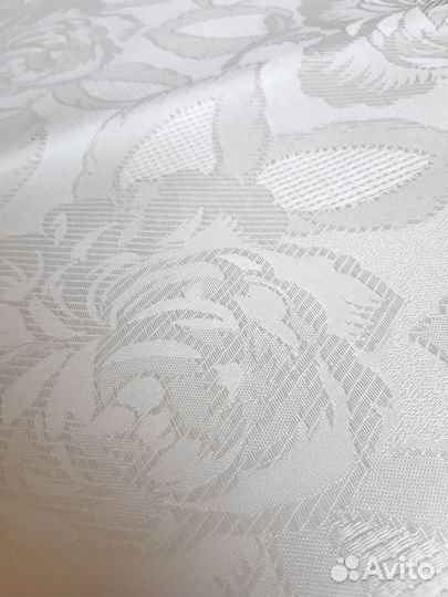 Скатерть новая