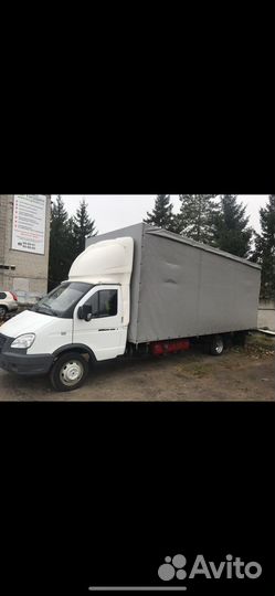 Водитель экспедитор на ГАЗель. Чебы-Москва