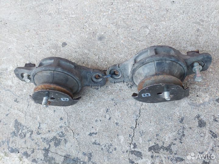 Подушки двигателя Subaru Forester SJ 2012-2018