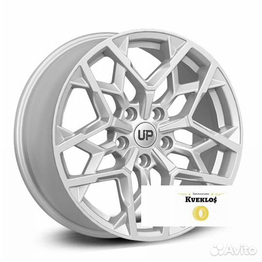 Wheels UP R17 / 7.5J PCD 5x114.3 ет 45 цо 60.1 Up110
