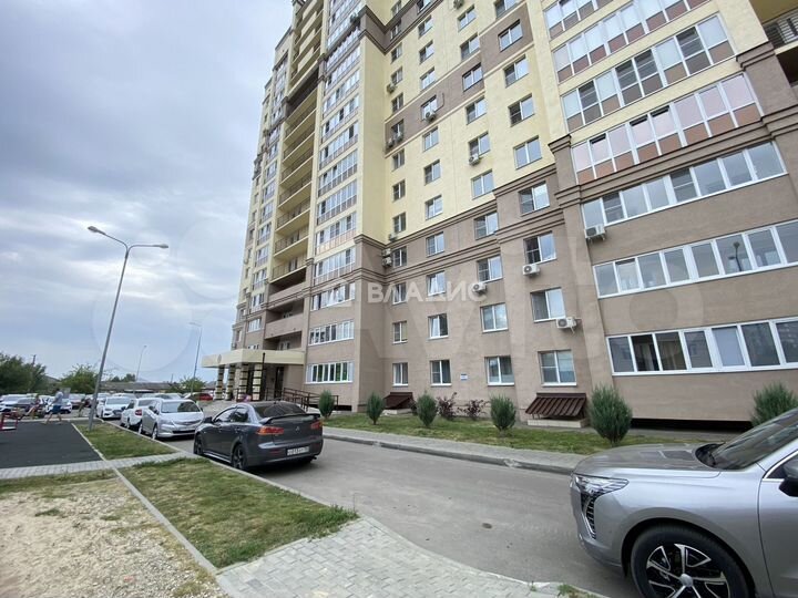 3-к. квартира, 86,4 м², 10/16 эт.