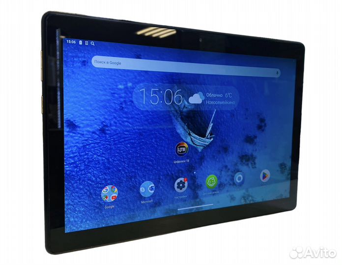 Планшет Lenovo TB-X605L