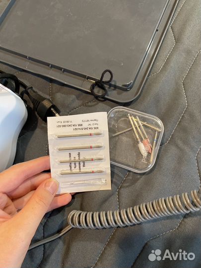 Набор для маникюра