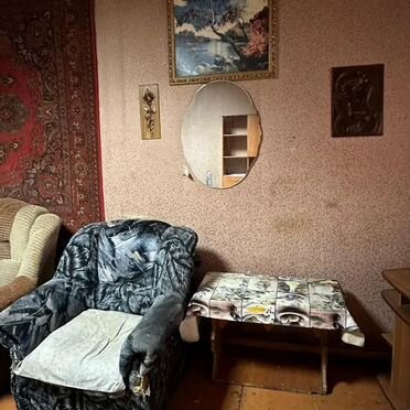 Доля: 1-к. квартира, 36,6 м², 1/2 эт.