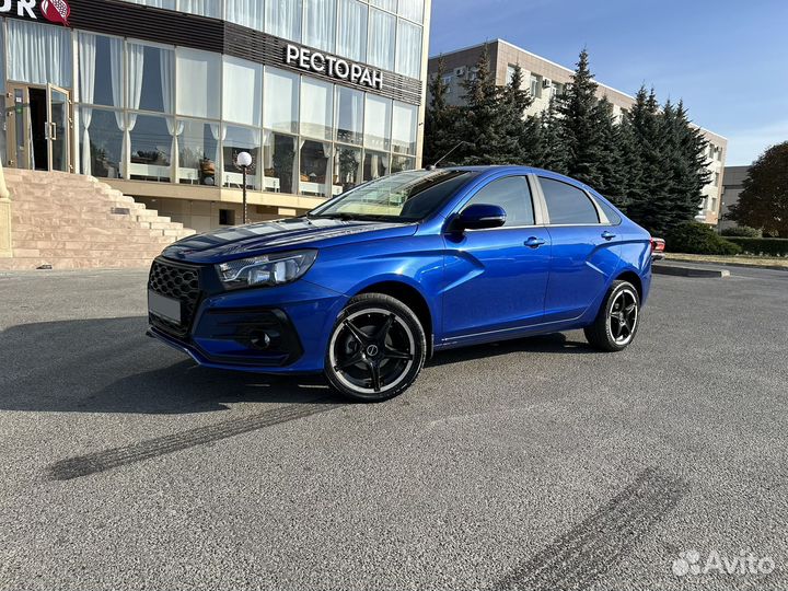 LADA Vesta 1.6 МТ, 2021, 31 511 км