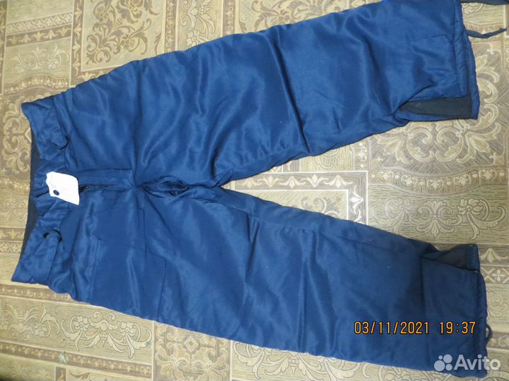 Спецодежда рабочая одежда зимняя