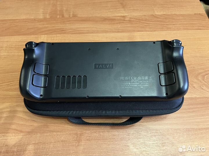 Steam Deck LCD 1tb