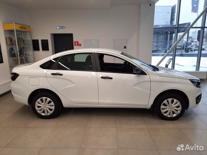 LADA Vesta 1.6 МТ, 2023
