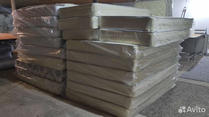 Матрас с производства+ сертификат соответствия