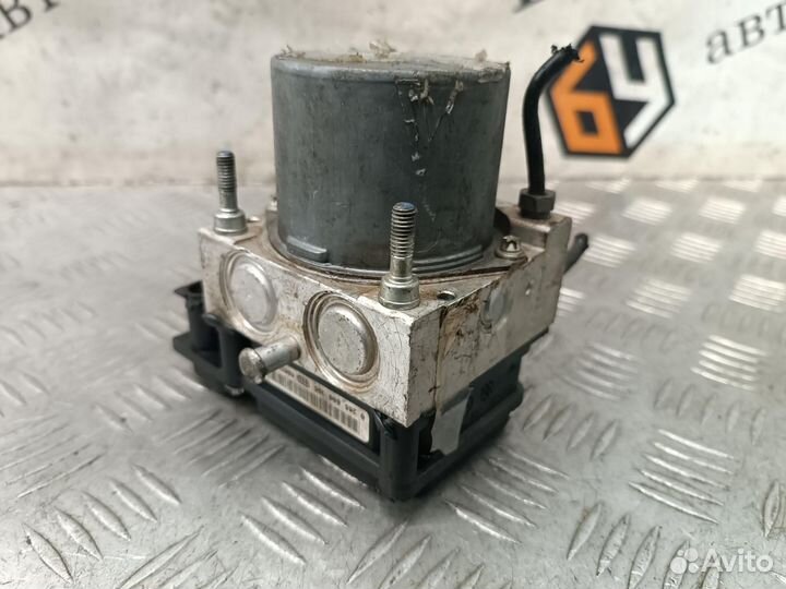 Блок ABS для Peugeot-Citroen C4 1 0265800395