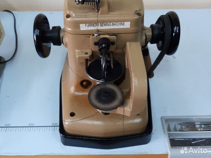 Скорняжная Gemsy GP4-4