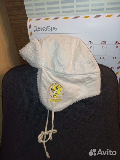 Теплые шапки-ушанки для мальчика