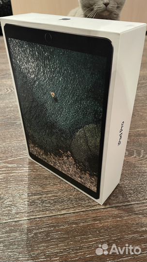 Коробка от Apple iPad Pro