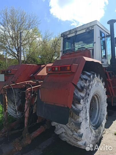 Трактор Кировец К-744, 2007