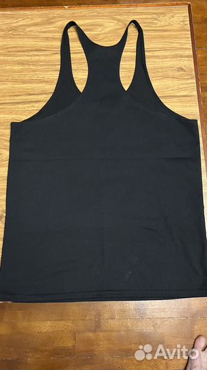 Спортивная майка мужская