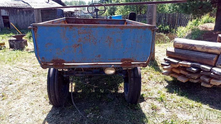 Самокат взрослый